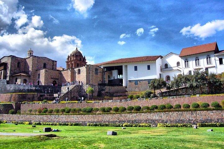 City Tour Cusco Qoricancha Sacsayhuaman Qenqo Tambomachay