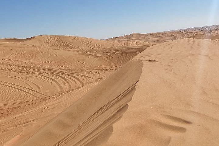Tour di Dubai Dune Buggy Safari a Red Dunes Opzioni
