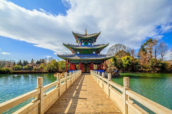 2 dias Dali e Lijiang Classical Tour