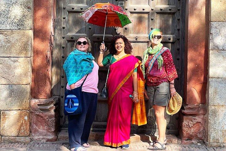Jaipur Kvinders håndværk og shopping tur