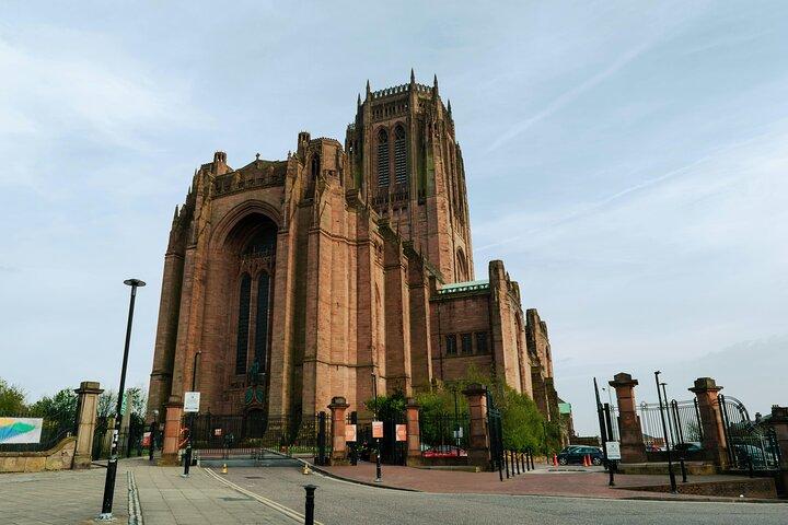 7-timers Liverpool City Tour i Manchester