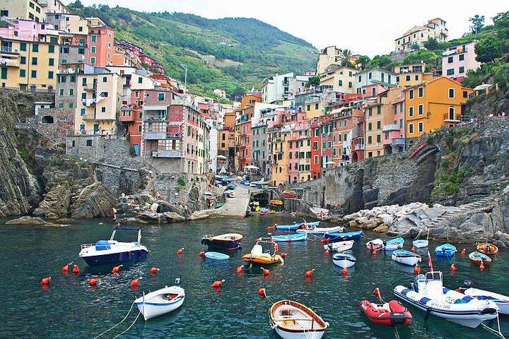 Tour Privado de Pisa e Cinque Terre saindo do Porto de La Spezia