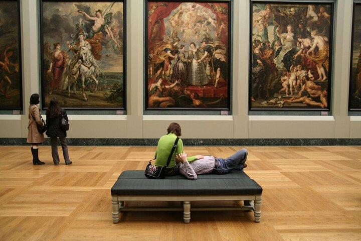Visita guiada privada al Museo del Louvre