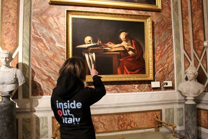 Borghese Gallery Entry Ticket and Audioguide App