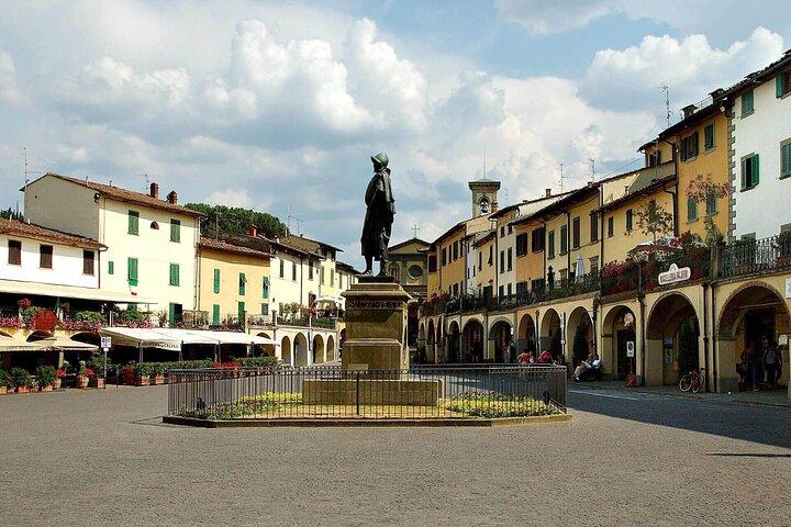 San Gimignano e Wine Experience nel Chianti dal porto di Livorno