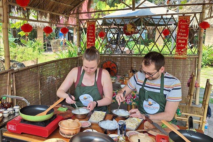Direttamente a cucinare senza Market Tour