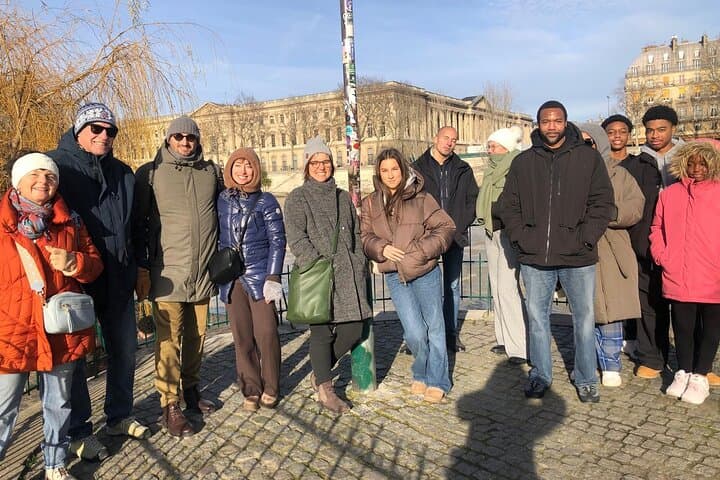 Marais Highlights, Place Vosges with Victor Hugo & Bakery Tour