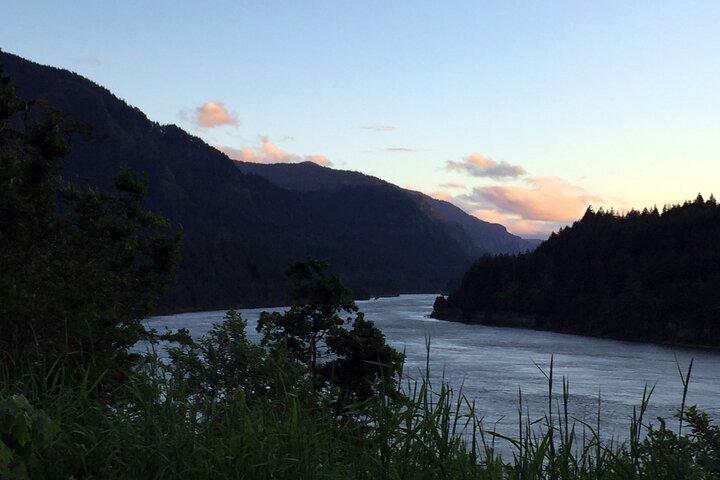 Columbia Valley und Columbia Gorge Weinprobe