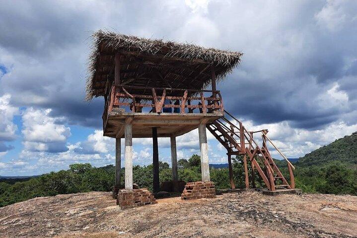 Hurulu Eco Park Safari Abenteuer
