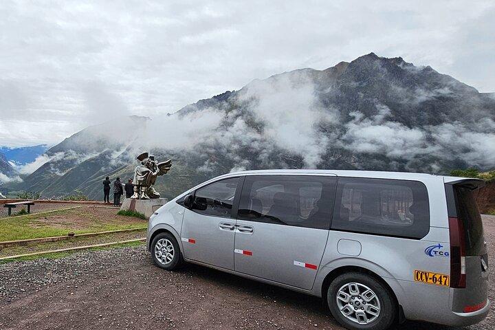 Sacred Valley Full Day Tour desde Cusco: Historia Inca