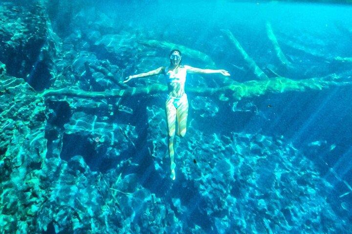 Excursão Punta Cana Private Hoyo Claro Cenote