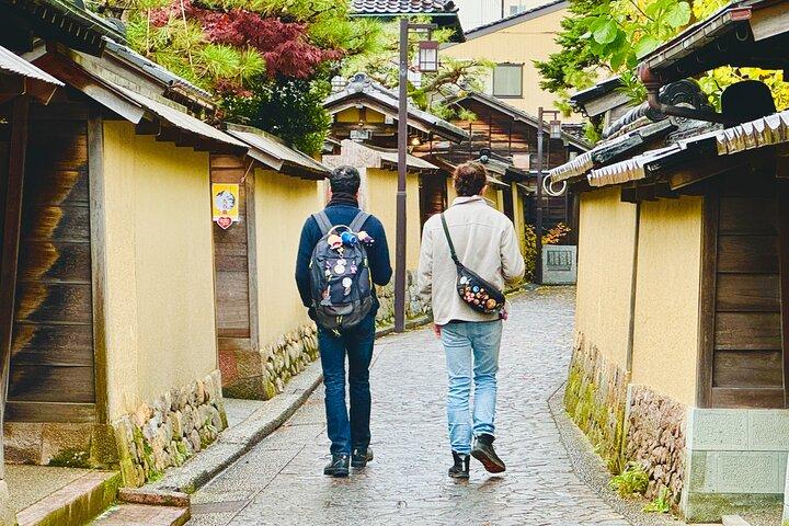 7 Hours Kanazawa Private Guided Tour