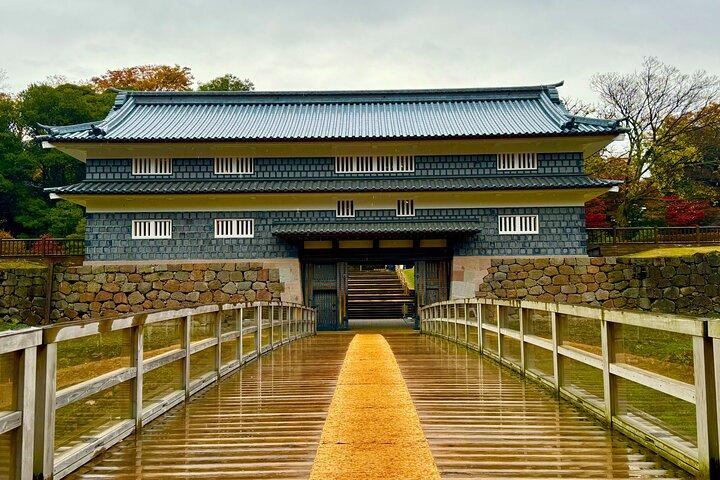 7 Hours Kanazawa Private Guided Tour