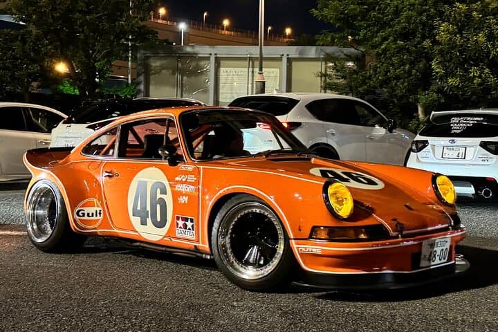 Daikoku JDM Car Meet Private Tour
