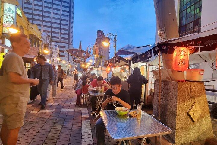 Private Kuala Lumpur Nachtmarkt & Food Exploration Tour