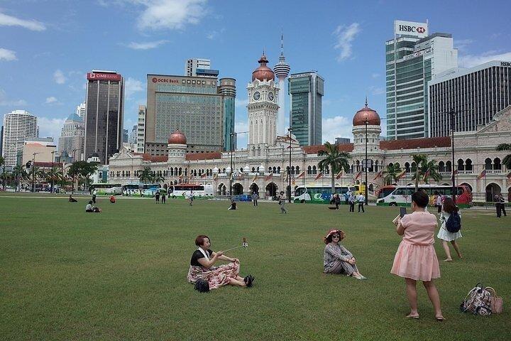 Private Kuala Lumpur Nachtmarkt & Food Exploration Tour