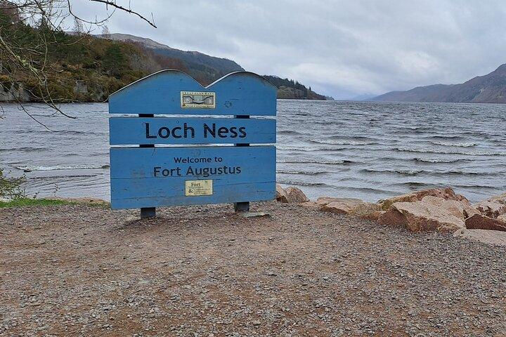 Loch Ness, Glencoe und die Highlands Small Group Tour
