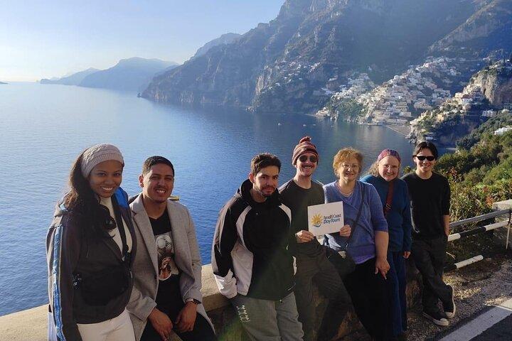 Scenic Amalfi Coast Privétour met Engelssprekende gids