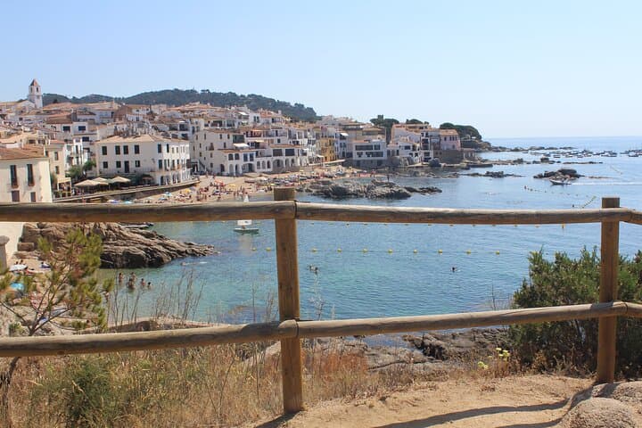 Costa Brava Typical Towns Full Day Tour from Barcelona