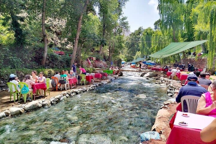 Private Day Trip to Ourika Valley from Marrakech with Lunch