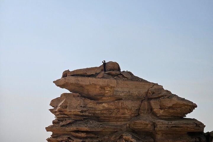 Edge Of The World Sunset Private Tour ab Riad