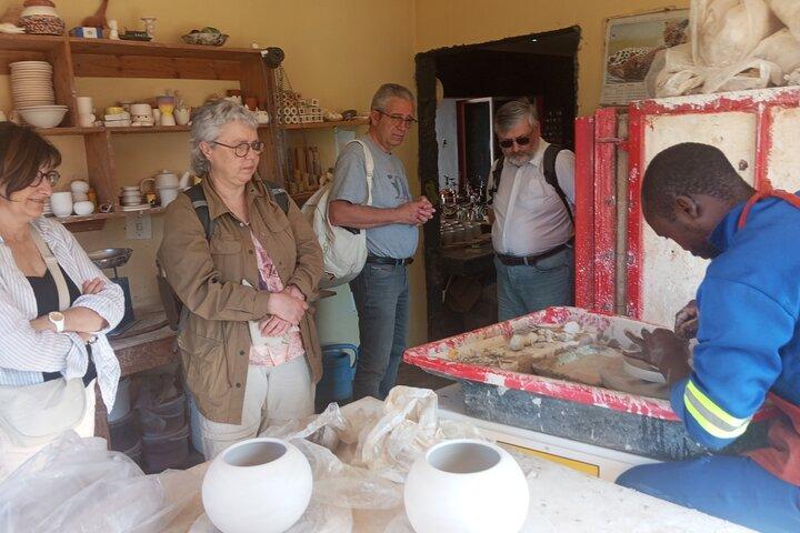 Visita de un día Tour comunitario
