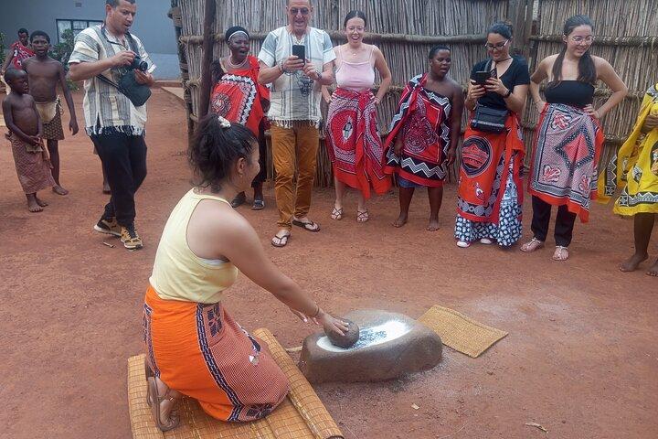 Visita de un día Tour comunitario