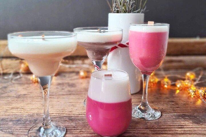 Paris 1e: Workshop sulle candele da bere