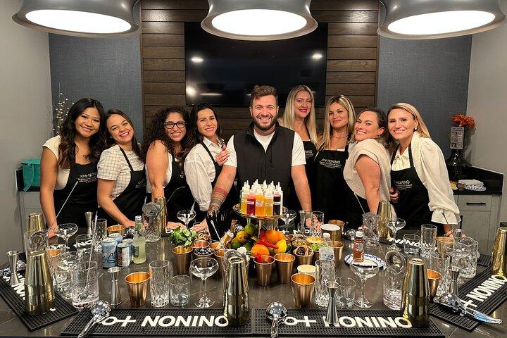 Hands On Cocktail Class Erlebnis in West Palm Beach