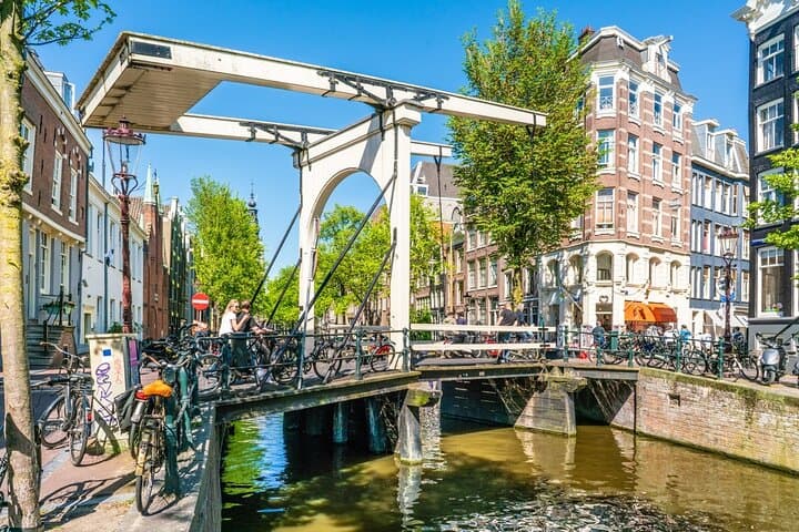 Anne Frank's Amsterdam Jewish History WWII Exclusive Guided Tour