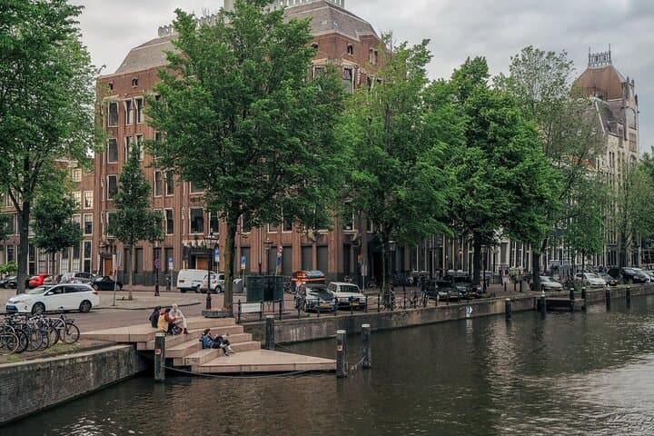 Anne Frank's Amsterdam Jewish History WWII Exclusive Guided Tour