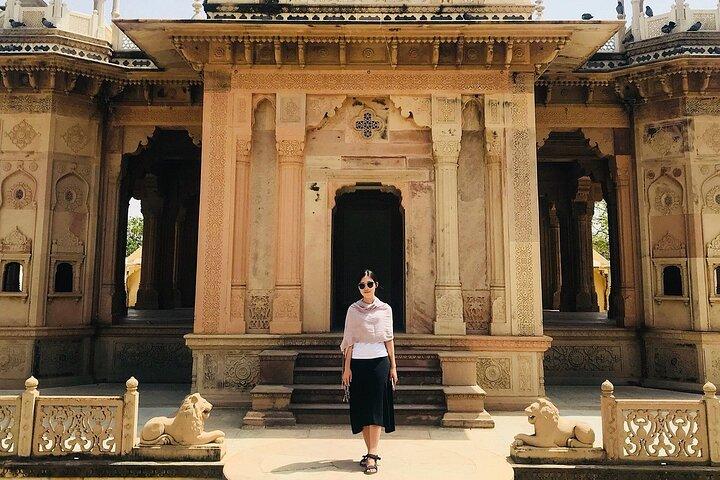Jaipur Guided Day Trip By Car