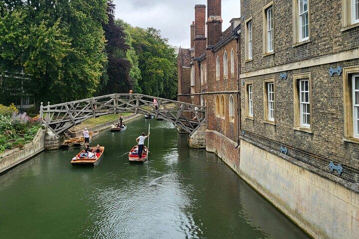Explore Cambridge Tour de 10 horas a partir de Londres