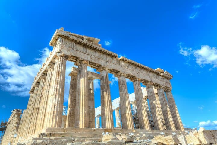 Best of Athens: Private Guided Half-Day Tour & Shore Excursion