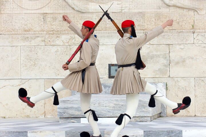 Best of Athens: Private Guided Half-Day Tour & Shore Excursion