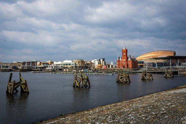 5 uur durende privédagtour naar Cardiff