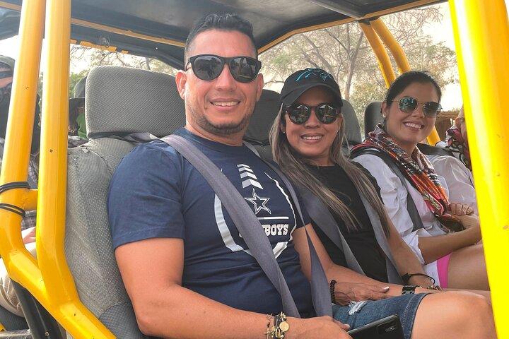 Excursion d'une journée à Paracas, Ica et Huacachina au départ de Lima