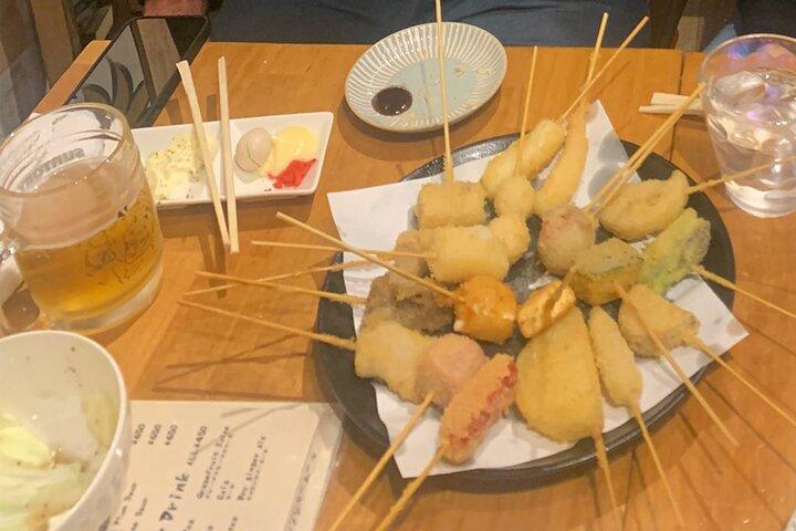 東京: 4つの飲食店で15品の料理が楽しめる渋谷フードツアー
