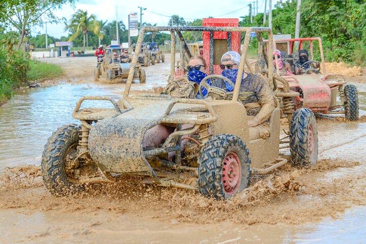 Experiencia de Buggy en Punta Cana