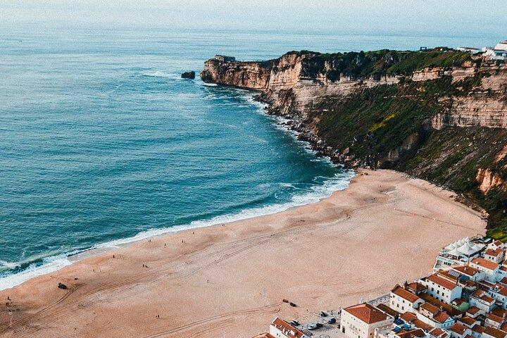 Aveiro, Nazaré e Óbidos - Tour privato da Porto