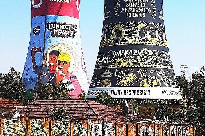 Johannesburg Soweto e l'esperienza dell'apartheid