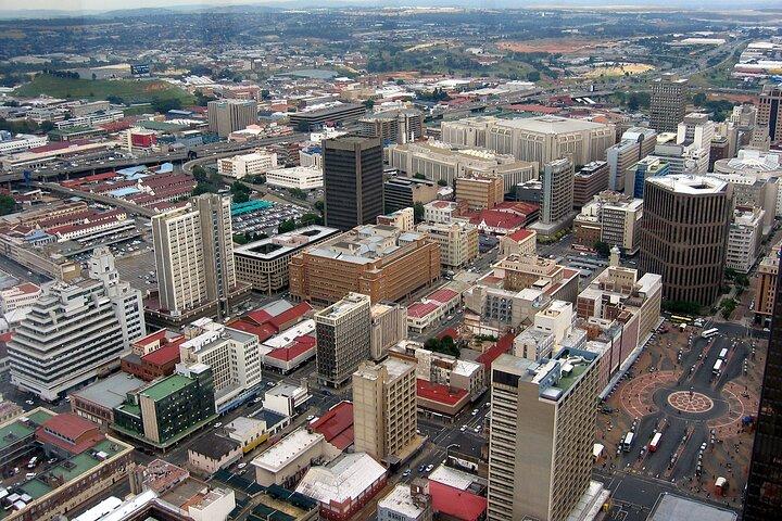 Johannesburg Soweto e l'esperienza dell'apartheid