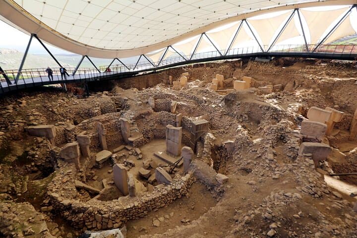 1 Night and 2 Days Private Gobeklitepe Tour from Istanbul