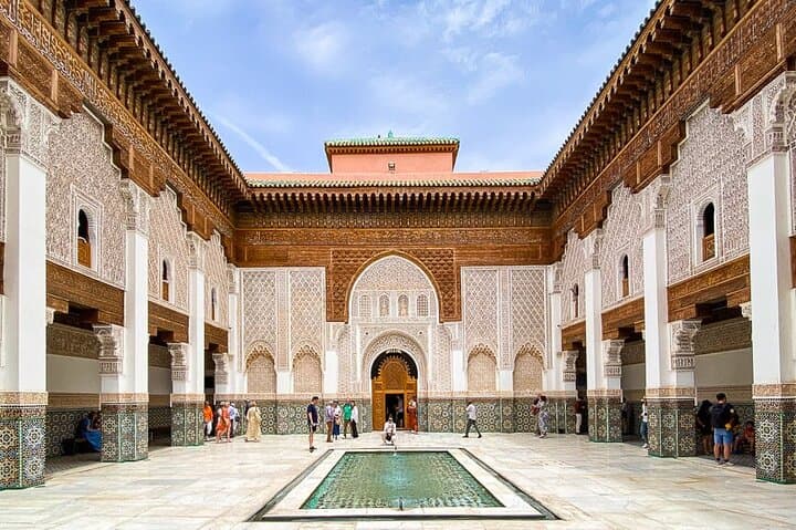Highlights of Marrakech: Private Half-Day City Tour