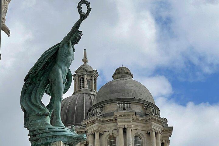 Hoteller i nærheden af Liverpool 10 Hour City Tour