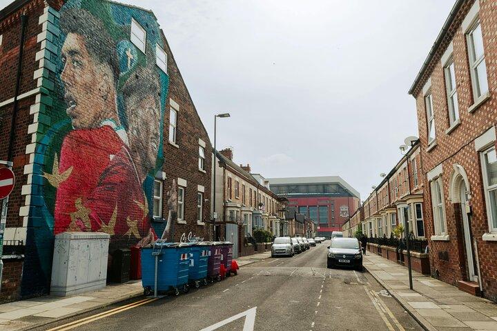 Hoteller i nærheden af Liverpool 10 Hour City Tour