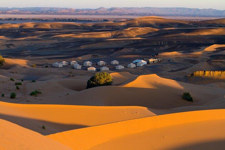 Tour guidato di 2 giorni nel deserto del Sahara: Fes a Merzouga