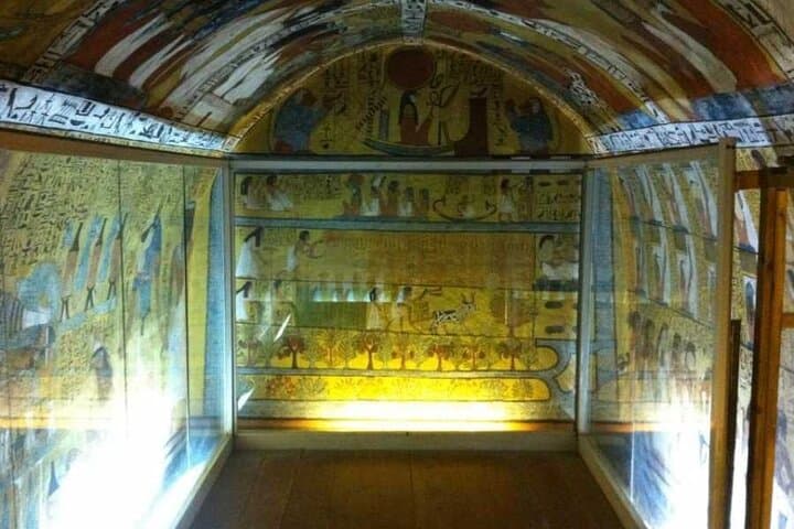 West bank Day tour from Luxor