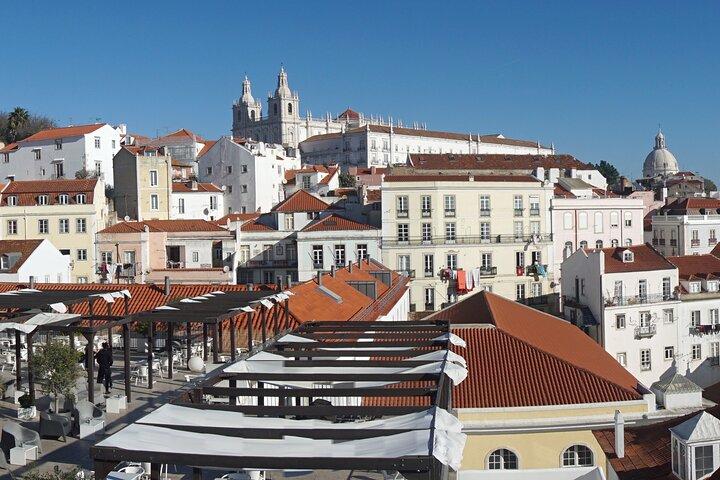 Excursão privada de Lisbon Hills Tuk Tuk