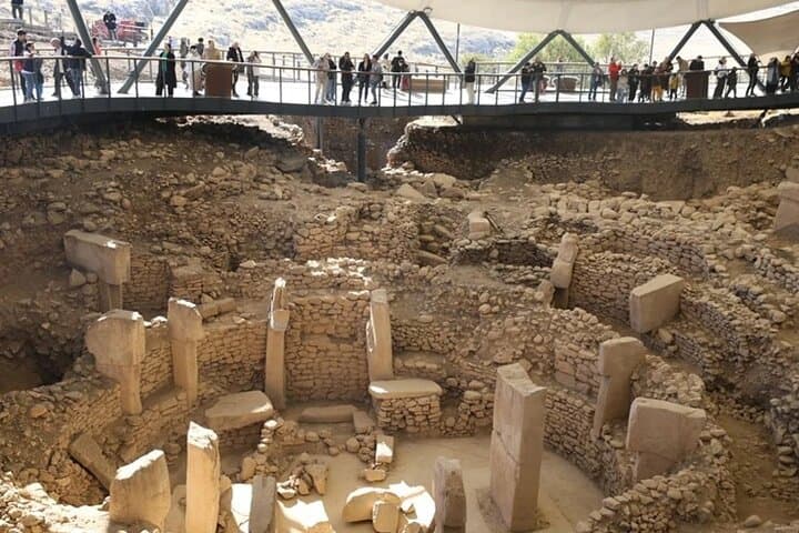 1 Night and 2 Days Private Gobeklitepe Tour from Istanbul